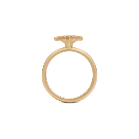 N°37 shooting star / 01 ring